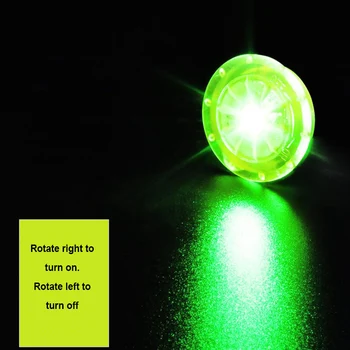 Dviračio rato stipinų lengvojo MTB kelių Dviratį naktį jojimo, dviračių uodega galiniai atgal šviesos saugos įspėjamoji lemputė Viela, LED lempos H01120