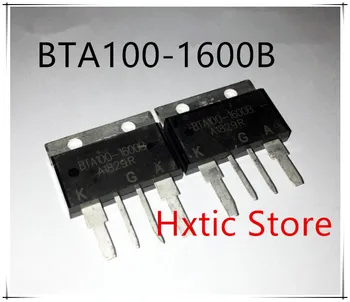 2vnt BTA100-1600B BTA100-1600 BTA1001600B BTA100 1600B 100A/1600V naujas ir geros kokybės
