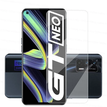 2.5 D, Ekrano apsaugos Realme GT Neo Aišku, Stiklo Realme GT Neo Grūdintas Stiklas 9H Apsaugos Telefono Filmas Realme GT Neo