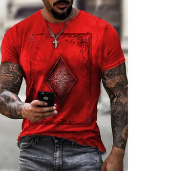 Marškinėlius vyrų 2021 camisetas hombre verano tee marškinėliai homme de marque koszulki camiseta hombre manga corta 3D spausdinimo T-shirts