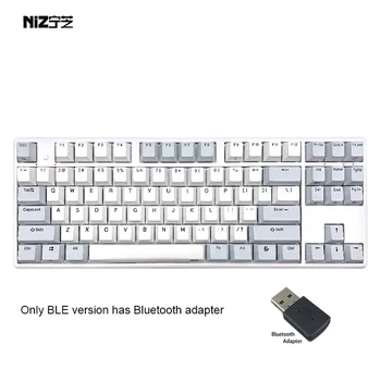 Niz Klaviatūros X87 Capacitive Klaviatūra, 