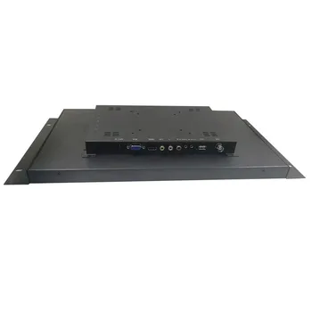 ZHIXIANDA Gamyklos Kaina HDMI VGA / D-Sub BNC AV, USB Įvesties 17.3 Colių 1920x1080 Atidaryti Rėmelį Stebėti