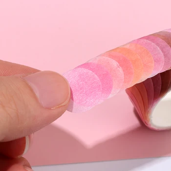 100vnt Washi Tape Vertus Sąskaitą Scrapbooking Lipni Vaisiai kieti Saldainiai Serija Formos, Popierius, Raštinės reikmenys Dekoratyviniai Lipdukai