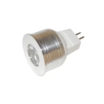 LED GU10 COB mini MR11 3w 35mm pritemdomi 2700k Šiltai Balta šviesa Šalta balta Dėmė Lemputės, Lempos, pakeisti halogeninės lempos