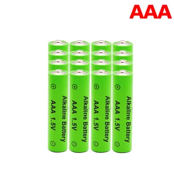 20PCS 1,5 V AAA tipo akumuliatorius 3500mah AAA 1,5 V Naujus Šarminis Įkrovimo batery led šviesos žaislas AAA baterijos 3500mah