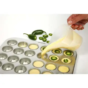 1000ML Patarimas Burną Plastiko Matavimo Ąsotis Taurės Matavimo Virimo Virtuvė Kepyklų Įrankis Virtuvėje Accessiories Matavimo Puodeliai