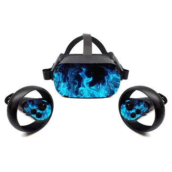Odos Įklija, Oculus Quest 1 VR Ausines Valdytojas PVC Lipdukai