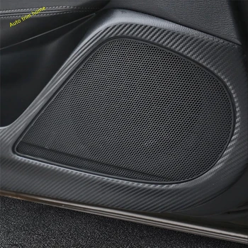Auto Aksesuarai, Vidinės Durys Scratchproof Anti Kick Trinkelėmis Filmas Apsaugos Lipdukai Padengti Trim Tinka Mazda 6 Sedanas 2019 2020 2021