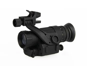 Kinijos ginklą įranga Taktinis karo skaitmeninis fotogalvaninių technologijų 14 medžioklės infraraudonųjų spindulių naktinio matymo akinių pardavimas