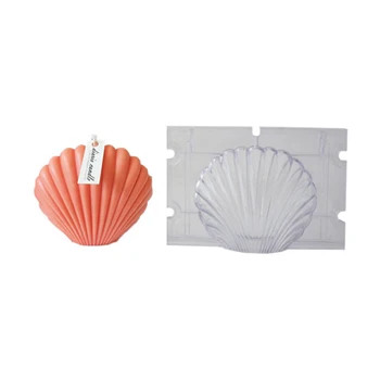 Akrilo Plastiko Formų skirti Epoksidinės Dervos Formos Žvakės Shell Modelio Formavimo Pelėsių 