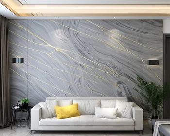 Beibehang Pritaikytas modernus naujų aukštos kokybės pilka akmens miegamojo kambarį foną sienos dokumentų namų dekoro