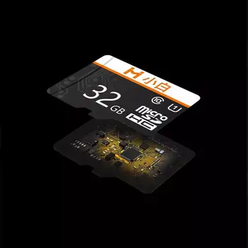 Xiaobai 32GB 95mb/s C10 Didelės Spartos TF Atminties Kortelė Telefono Kamera Automobilio Diktofonas, Micro SD Kortelės