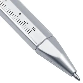 1 VNT Vernier Suportas Įrankis Rašiklis, Tušinukas Vernier Kalibro Roller Pen Matavimo Įrankis 