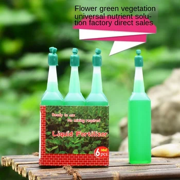 3PCS Augalų Maistinių medžiagų Tirpalo Gėlių Trąšos Vazoninių Namų Hydroponic Skystų Trąšų Gėlių Koncentruotos Trąšos