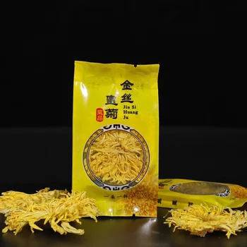 Dėžutė Gėlė Arbatos Chrizantemų Arbatos Aukso Šilko Royal Super Premium Tongxiang Chrizantemų Arbatos Lapų Gaisro Sveiko Maisto 30bags/Box