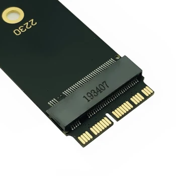 M. 2 PCIE NVME SSD M2 nVME SSD Adapterio Kortelės Atnaujinimo 2013-M. Metai Mac(Netelpa 2013 m. Pradžioje 