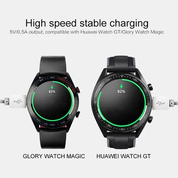 Įkrovikliai Huawei Žiūrėti GT Smart Laikrodžiai GT2e GT2 42mm 46mm Sporto Klasikinis Aktyvus Garbės 1/2 GS Pro Dokas Priedai Karšto