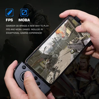 GameSir G6 / G6s Mobiliųjų Žaidimų Touchroller 