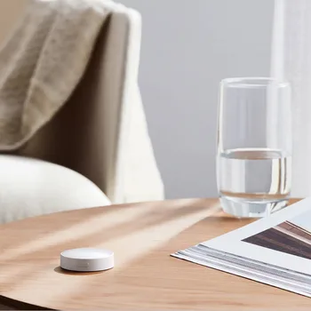 Xiaomi Mijia Smart Šviesos Jutiklis Zigbee 3.0 Šviesos Aptikimo Xiomi Smart Home Homekit Kontrolės Mi Namų Smart Multimode Vartai