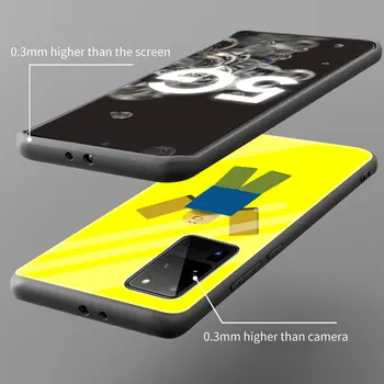 Robloxes Žaidimas, Telefono dėklas, skirtas Samsung S20 FE Plius S21 S10 Lite S8 S9 S10e Dangtelį Galaxy Note 20 Ultra Stiklo Shell