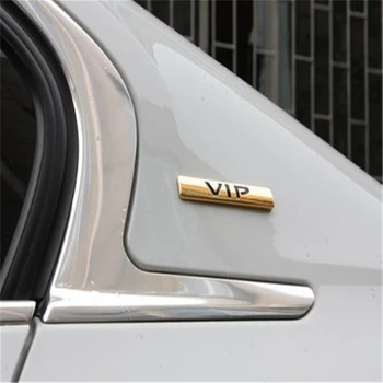 Automobilių, Motociklų Metalo VIP Logotipas Ženklelis Lipdukas Lipdukas, skirtas Teana 