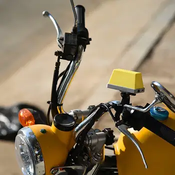 Motociklo Šalmas Priedai LED TAKSI Ženklas Šviesos Šalmas USB Įkrovimo Indikatorius Puošybos Rinkinys Motokroso Produktas