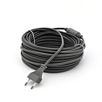 Specialių 220V silikono roplių šildymo kabelių, šildymo augintiniai Vandeniui silikoninė guma šildymo kabelis 15W50W180W