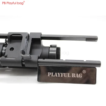 Lauko sporto žaislas vandens bullet gun HK416C serijos atnaujinti medžiaga SEMINARO trumpas ištraukiama uodega honeybadger jm bendrųjų tinka KD57