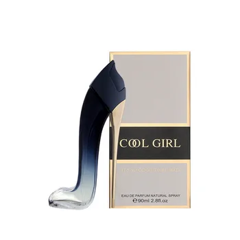 Karšto pardavimo 90ml originalus kvepalai, ponia, ilgalaikis dulkinimo butelis seksualus antiperspirantas dezodorantas