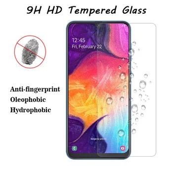 HD 9H Stiklo Screen Protector for Samsung Galaxy M10 M20 M30 M40 M10S M30S A10S A20S A30S A50S A70S Aišku, Grūdintojo Stiklo