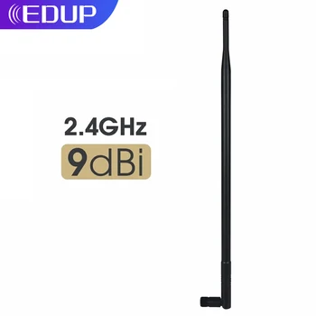 EDUP Belaidžio Wifi Antenos Didelis Pelnas 9dBi 2.4 Ghz 