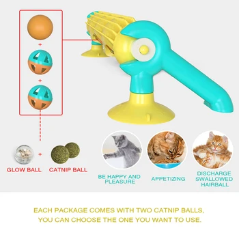 Interaktyvus Naminių Kačių Žaislas Kačiukas Braižymo Niežulys Mokymas Švietimo Stebėjimo Rutulio Įspūdį, Žaislų, Pet Produktų Tiekimas