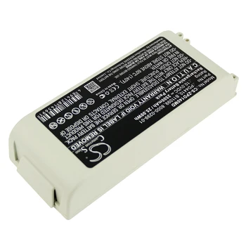CS 2500mAh/25.00 Wh baterija ZOLL 8000-0299-01,M Serija,M-Serie (BMT),PD 1400,PD 1600,PD 1700PD 2000,PD 4410,