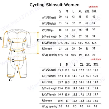 Oficina Moterų Dviračių Skinsuit Nustatyti ilgomis Rankovėmis Dviratį Suknelė Rinkinys Kalnų Dviračių Jumpsuit Tri Kostiumas Macaquinho Ciclismo Feminino