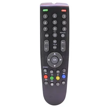 Televizijos ir Palydovinės Imtuvas Kontroliuoti RC AD1 LCD TV Nuotolinio Contol NE-KK0161-18