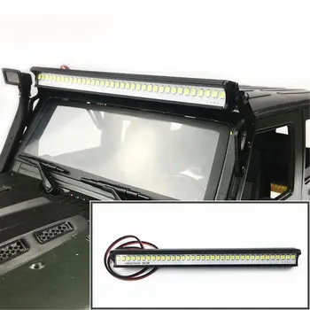 148MM Super Šviesus 36 LED Žibintai, Baras 1/10 RC Vikšriniai Automobilių Ašinis SCX10 90046 D90 Traxxas TRX4