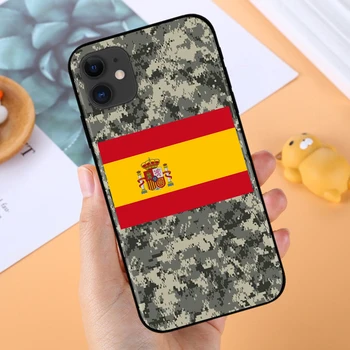 Ispanija ispanijos vėliava 