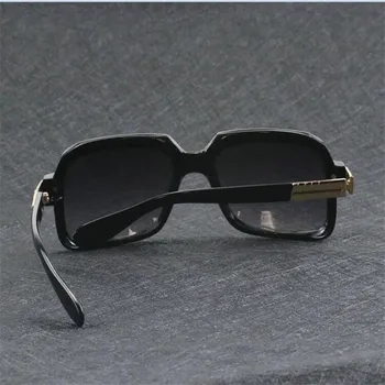 KAPELUS Akiniai nuo saulės juoda butas lęšių akinius, Europa ir Jungtinės amerikos valstijos nauji akiniai nuo saulės ca607k