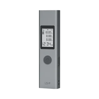 Mijia Duka 40m Laser Range Finder LS-P USB flash mokestis range finder didelio tikslumo priemonė diapazono ieškiklis