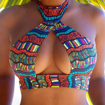 Didelio dydžio maudymosi kostiumėlį 2020 Seksualių Moterų maudymosi Kostiumėliai, Moterų Push Up Aukšto Juosmens Bikini Braziliška Bikini komplektas Biquini Maudymosi Kostiumas Moterims