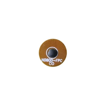 Skersmuo 9mm MF1 S50 Mini NFC 13.56 MHZ MIFARE Klasikinis 1K Baitų Chip Žymeklį FPC Lipdukas RDA Prieigos Kontrolės Sistema