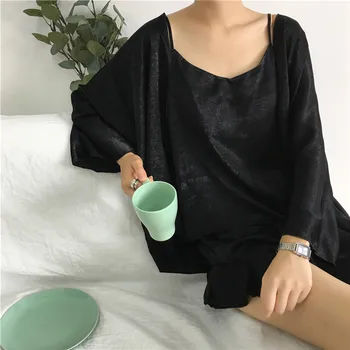 Pigūs didmeninė 2019 naujų rudens Karšto pardavimo moterų mados atsitiktinis pižama BP13