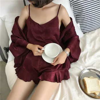 Pigūs didmeninė 2019 naujų rudens Karšto pardavimo moterų mados atsitiktinis pižama BP13