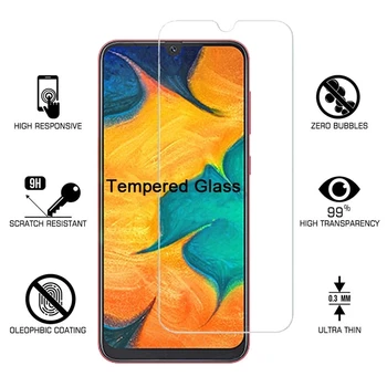 9H Grūdintas Stiklas Samsung Galaxy S10 S10E Lite 2020 S7 Screen Protector Ant Samsung Galaxy S20 FE 5G S21 Plus Stiklo Plėvelės