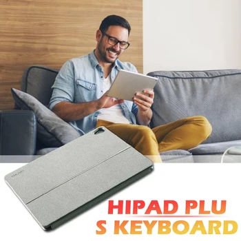 Mini Belaidės Klaviatūros Nešiojamų 11 colių CHUWI HiPad Plius Priedai Padengti Stovėti Pakeitimo Klaviatūra