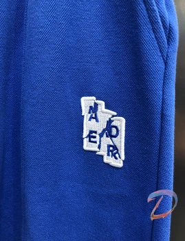Negabaritinių Adererror Šortai vyriški moteriški Aukštos Kokybės Suskaidytas Siuvinėjimas Logotipas Šortai Adererror Atsitiktinis Raišteliu Sporto Šortai
