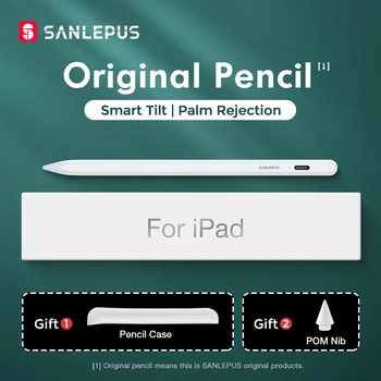 SANLEPUS Stylus Pen For Apple Piešimo Touch 