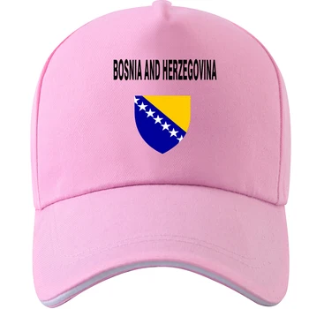 BOSNIJA IR HERCEGOVINA skrybėlę nemokamų užsakymą pavadinimas numeris bosnijos ir hercegovinos šalies bžūp ba vėliavos 