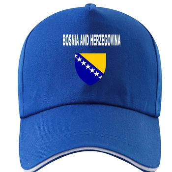 BOSNIJA IR HERCEGOVINA skrybėlę nemokamų užsakymą pavadinimas numeris bosnijos ir hercegovinos šalies bžūp ba vėliavos 