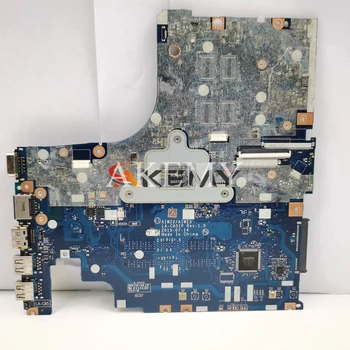 Akemy Lenovo IdeaPad 500-15ISK LA-C851P Laotop Mainboard LA-C851P Plokštė su i3-6100U R7 GPU